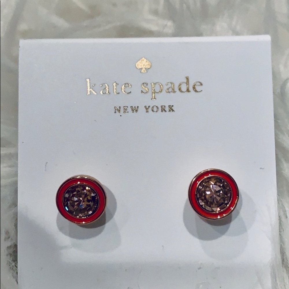 Kate Spade earrings